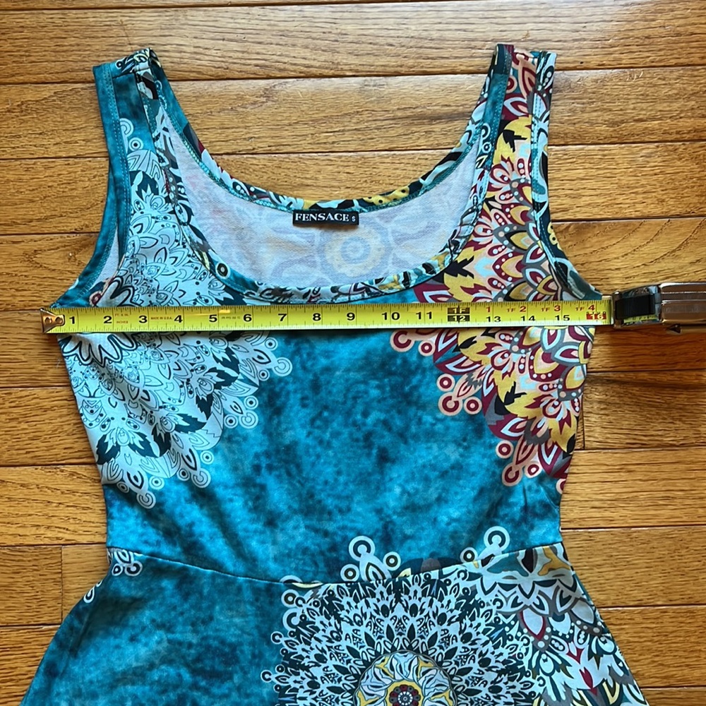 FENSACE DRESS - Picture 3 of 7